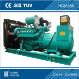 560kw/ 700kVA Diesel Generator with Silent Canopy