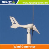 Wind Turbine and Solar Panel Hybrid System 1000W