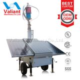 Hybrid Wind&Solar Lighting Tower(VWST9M-09)