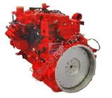 Commins-B Natural Gas Engine