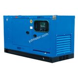 Diesel Generator (Gf3 Silent Version Series)