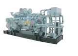 Heat Exchange Gas Generator/Natural Gas Genset/Biogas Genset (KDGH)
