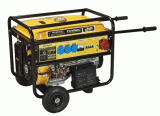 Gasoline Generator Set (WG6500E3)