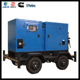 Portable Diesel Generator for Home Use