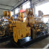 Syngas Power Generator 600 Kw for Gasifier Low/Medium Heating Value Wood Gas/Straw Gas/Biomass/Syngas Competitive Price