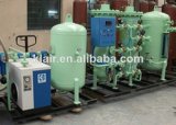 Oxygen Generation Package with Filling System