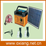 Mini Portable Solar Lighting System for Home /Camping