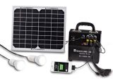 10 Watt Solar Power Home System (WYL-802A-10W)