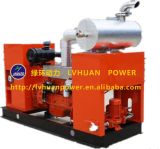 CE ISO Best in China 300kw Cummins Natural Gas/Biogas Generator