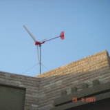 Small Wind Turbine Generator System for Rooftop