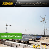 Support CE 400W Micro Wind Turbine Home Use