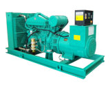 500kVA Googol Diesel Generator Excitation System Self Excitation Brushless