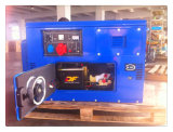 3kw 5kw 10kw Silent Small Air Cool Portable Generator, Silent Diesel Generator