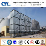 High Pressure LNG Liquid Oxygen Nitrogen Argon Ambient Gas Vaporizer