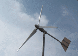 3KW New Wind Turbine for Island