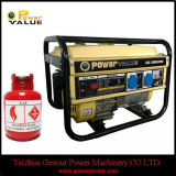 Household China 2kw 2kVA Astra Gas Generator for Sale