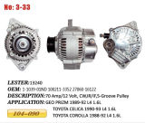 Lester 13240 Alternator for Toyota 4A Celica (Lester 13240)
