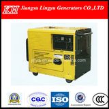 3.5kVA Brush Single Phase AVR Recoil or E-Starting Electric Generator