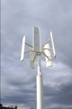 Vertical Axis Wind Turbine Generator