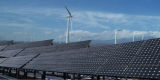 Wind Solar Diesel System