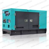 Denyo Silent Diesel Generator Set (UP108E)