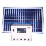 Solar Power Generator (KY-SPS10W-R04)