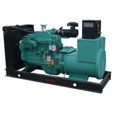 60Hz Generator Set Cummins Engine Silent Type