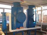 CE Approved Biogas Scrubber for Removing Sulfur From Biogas