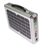 Portable Solar Power System  (LVC-PA10W)