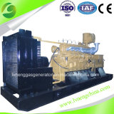 Natural Gas Fuel Power Standby Generator