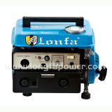 400W-750W Small Portable Home Use Gasoline Generator with CE