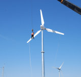 Wind Power Generator/ Variable Pitch Blades Wind Turbine (JD-2KW)