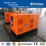 Perkins 17kVA/13kw Silent Diesel Generator with Soundproof Container
