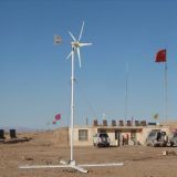 Hye 1.5kw Wind Turbine on-Grid System