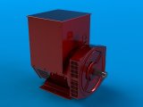 High Quality IP23 H Class Double Bearing Brushless Alternator Generator (FD1E)