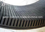 Stator and Rotor Lamination for Wind Power Generator Motor