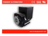Faraday 125kVA/100kw Sinlge/Double Bearing Permanent Magnet Alternator Generator