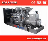 1125kVA/900kw Diesel Generator Set Powered by Perkins