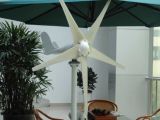 Small Power Wind Generator with CE Certificate (100W-20kw)