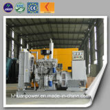 CE Approved Water Cooled Electric Power Natural Gas Generator