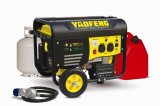 2500 Watts Electric Power Gasoline and LPG Generator with EPA, Carb, CE, Soncap Certificate (YFGP3500DE2)