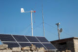3kw Wind+2kw Solar Hybrid Power System Enough for Home Use