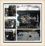 5kw Home-Use Open Type Diesel Generator