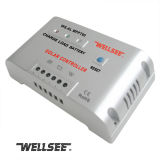 Solar Intelligent Controller Wellsee 40A 50A 60A (WS-ALMPPT60)