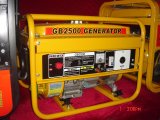 Gasoline Generator 2500