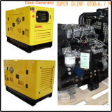 Diesel Generator High Efficiency Low Emission Silent Operation with GS Certificate