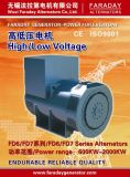 Faraday 1250kVA/1000kw Sinlge/Double Bearing Permanent Magnet Alternator Generator