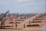 PV Power Generation System for Power Station (6MW)