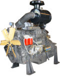Water Cooled 1500rpm Diesel Engine