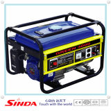 Small Scale Power Petrol Generator for Home Use